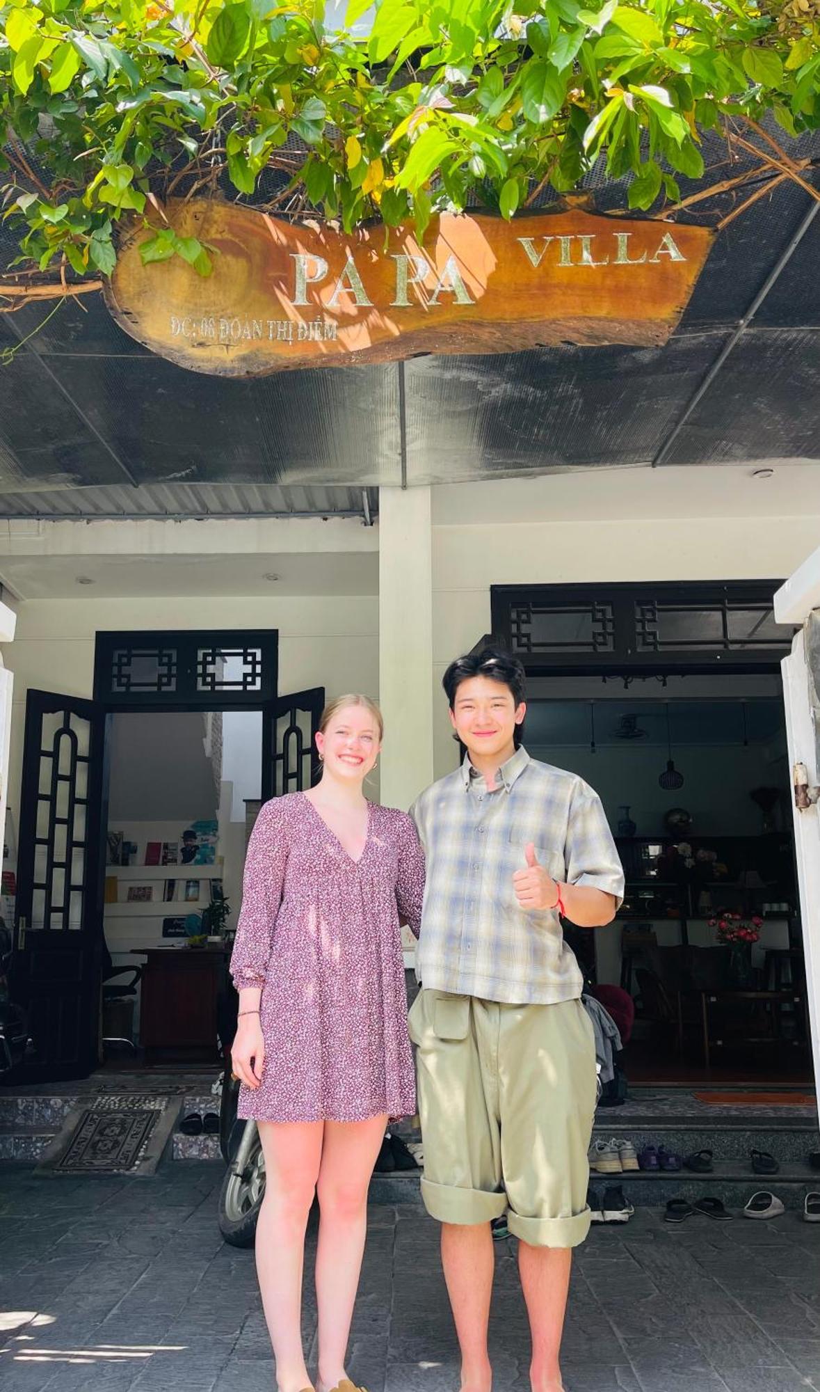 Papa Villa Homestay Hội An Ngoại thất bức ảnh