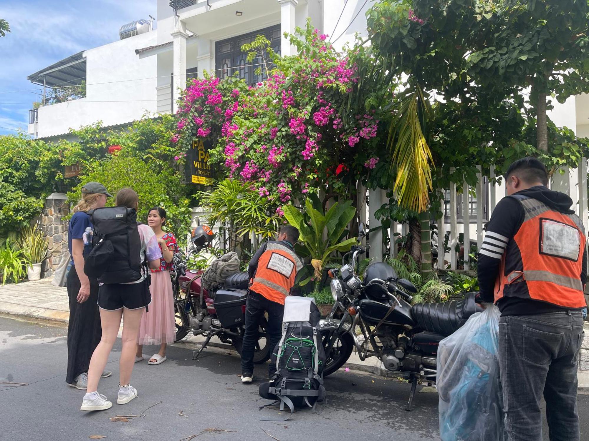 Papa Villa Homestay Hội An Ngoại thất bức ảnh
