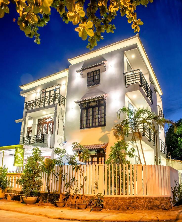 Papa Villa Homestay Hội An Ngoại thất bức ảnh