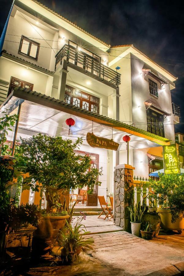 Papa Villa Homestay Hội An Ngoại thất bức ảnh