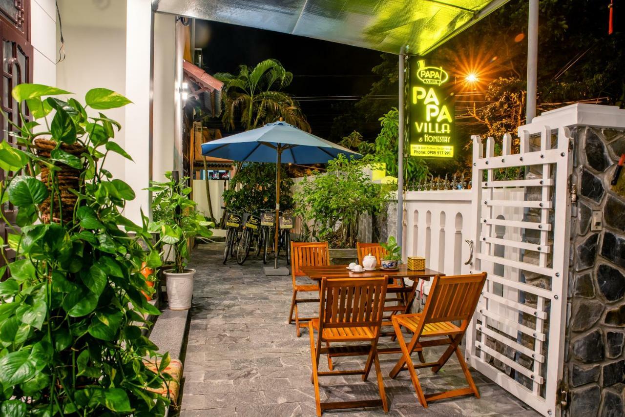 Papa Villa Homestay Hội An Ngoại thất bức ảnh