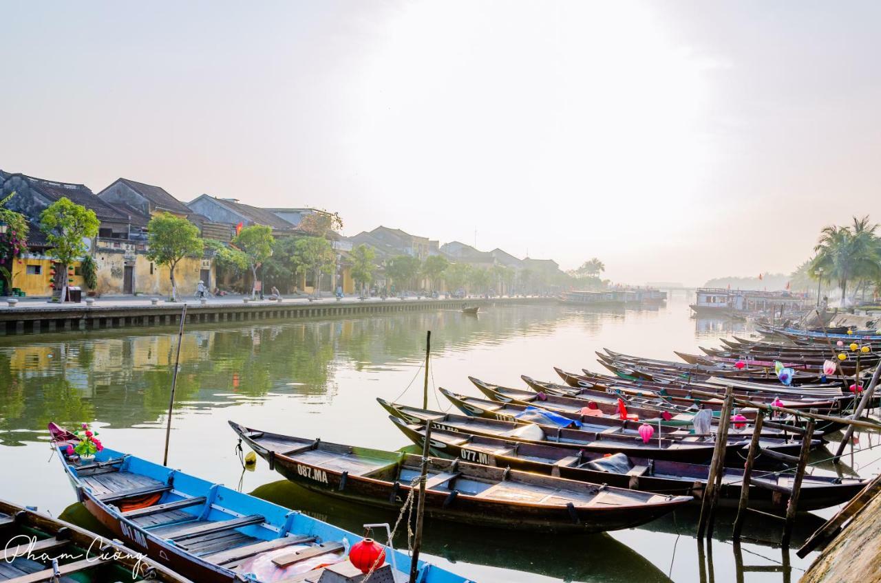 Papa Villa Homestay Hội An Ngoại thất bức ảnh