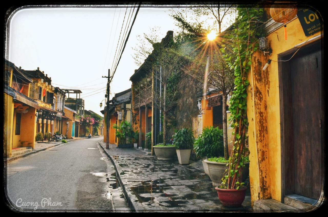 Papa Villa Homestay Hội An Ngoại thất bức ảnh