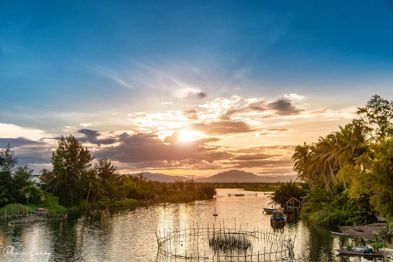 Papa Villa Homestay Hội An Ngoại thất bức ảnh