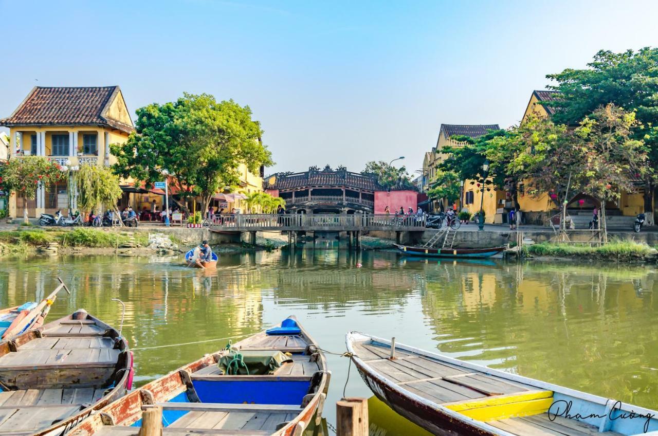 Papa Villa Homestay Hội An Ngoại thất bức ảnh