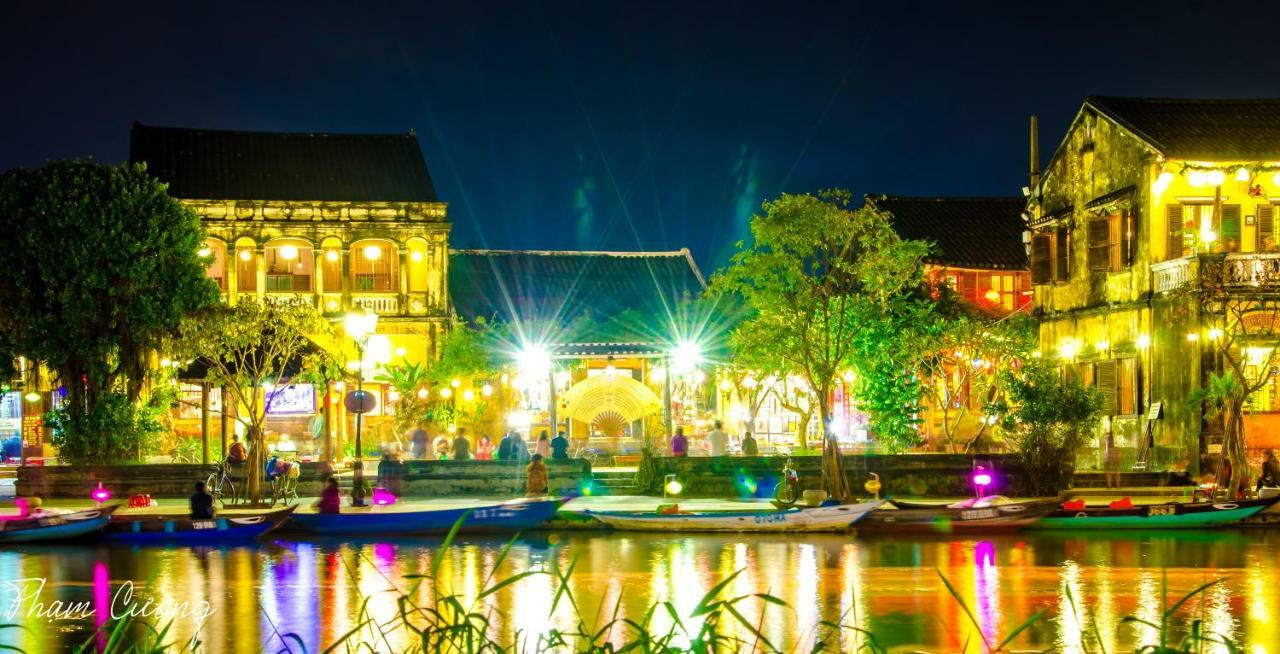 Papa Villa Homestay Hội An Ngoại thất bức ảnh