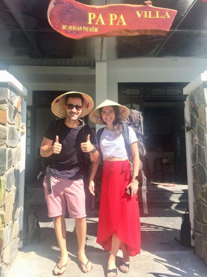 Papa Villa Homestay Hội An Ngoại thất bức ảnh