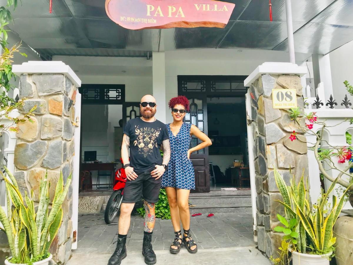 Papa Villa Homestay Hội An Ngoại thất bức ảnh