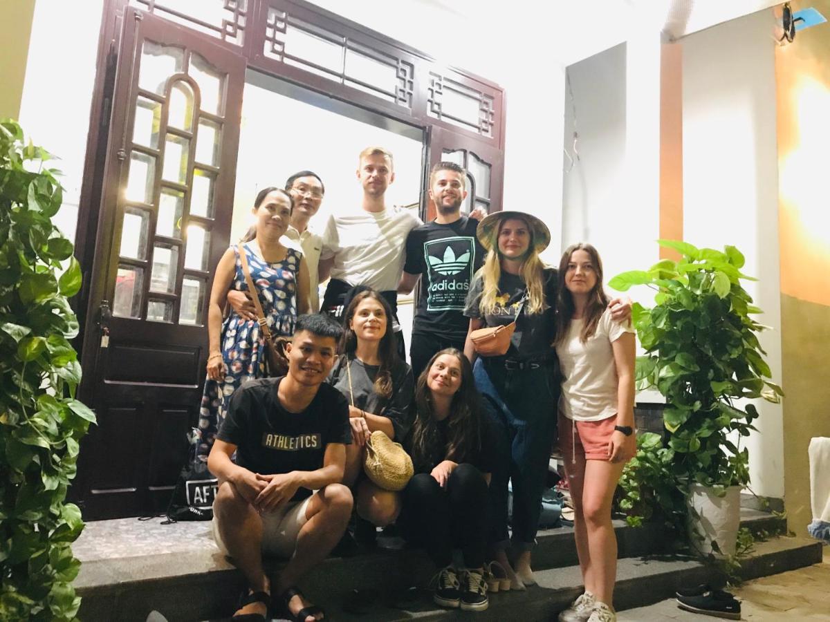 Papa Villa Homestay Hội An Ngoại thất bức ảnh